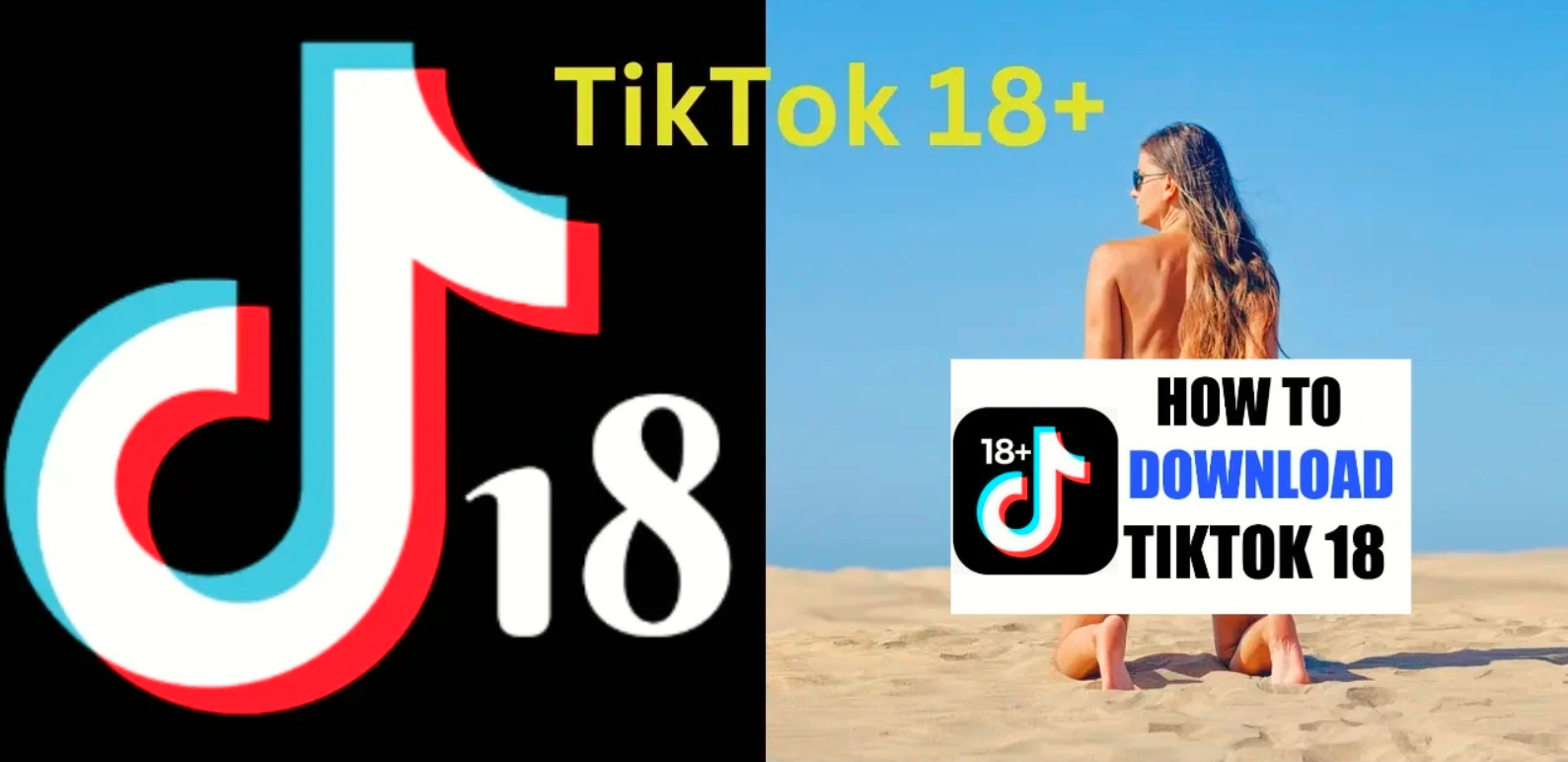 tiktok18 + apk Download