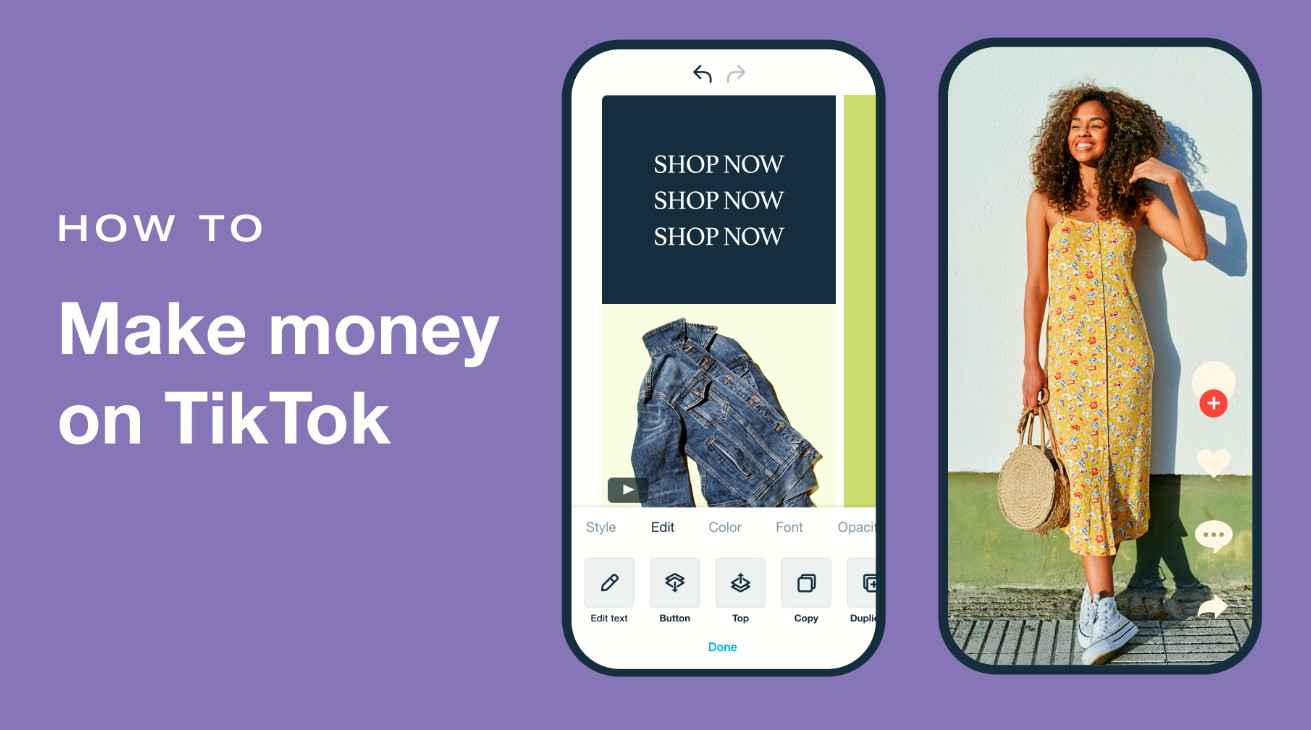 How To Make Money Through Tiktok