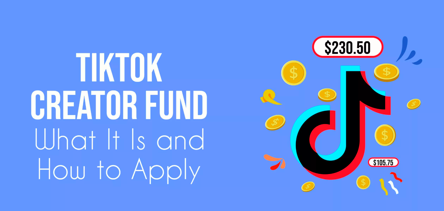 Creator Tiktok Fund